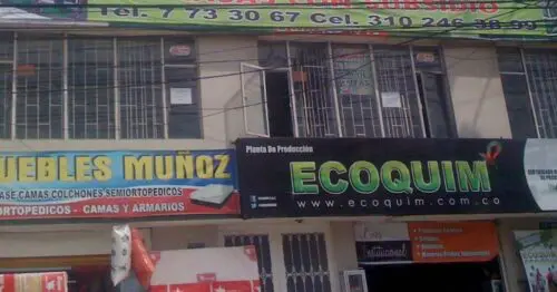 ECOQUIM BOGOTÁ ECOQUIM BOGOTÁ